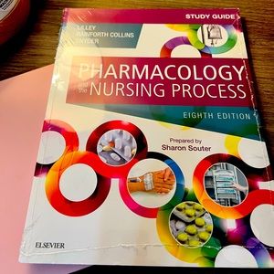 Lilley Rainforth Collins study guide